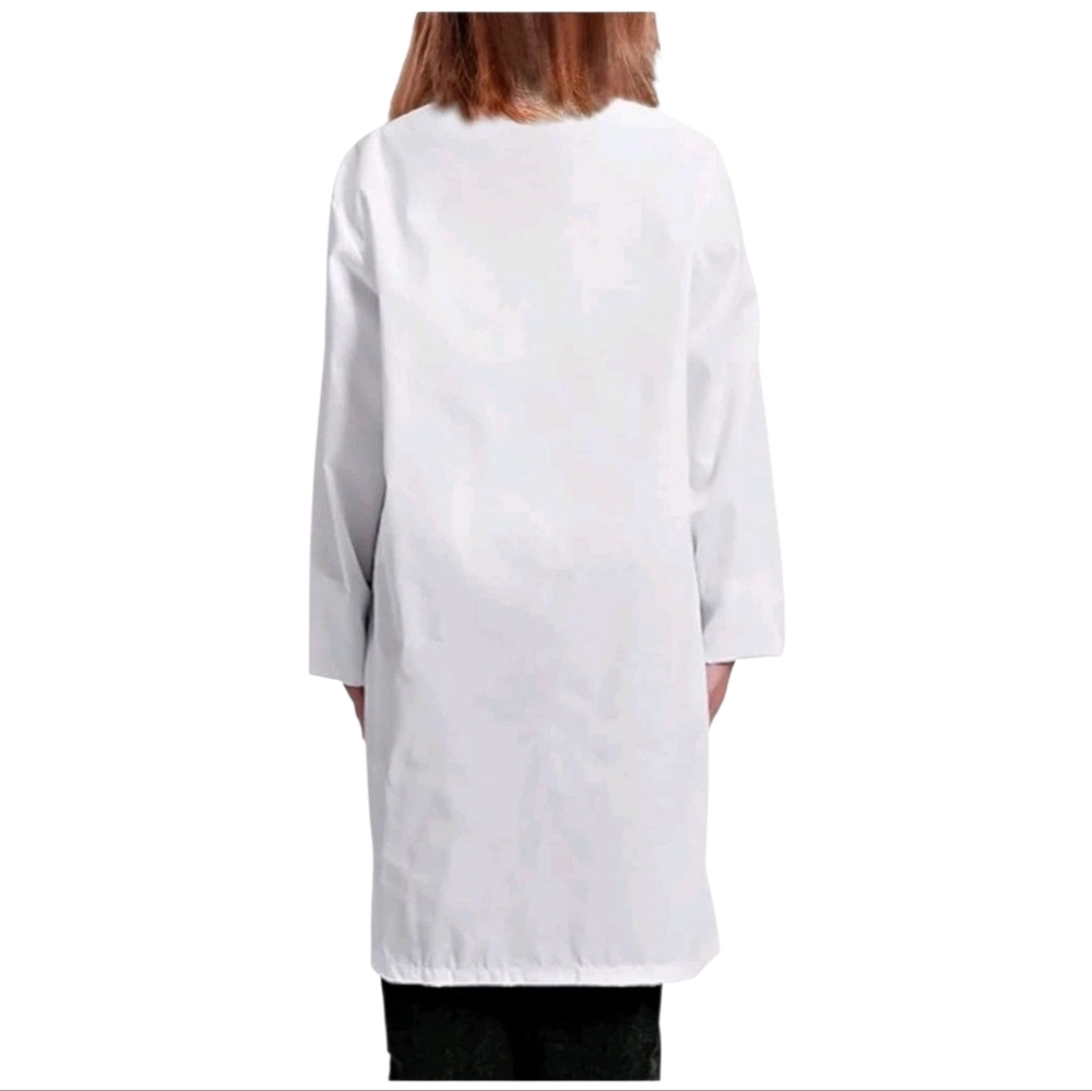 Dress‎ Up Lab Coat for Kids -  Doctor's Lab Coat for Girls / Boys Large - Picture 5 of 5